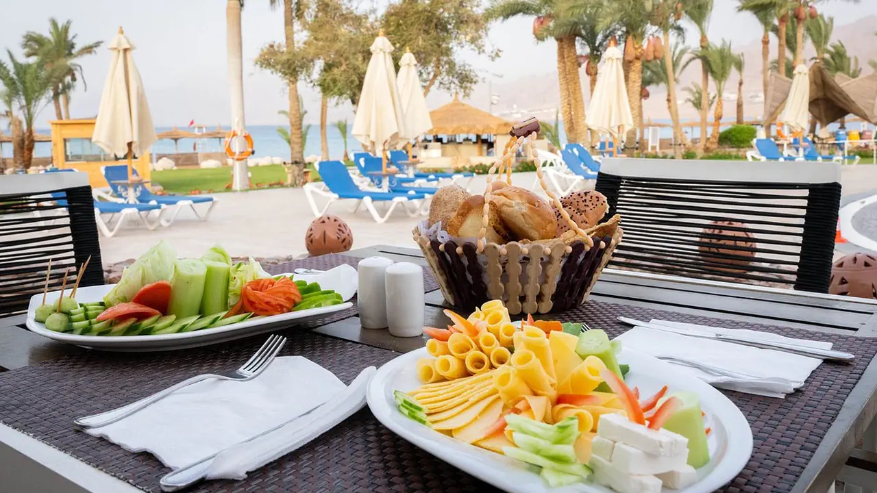 الفندق دهب لاجون كلوب & ريزورت - دهب